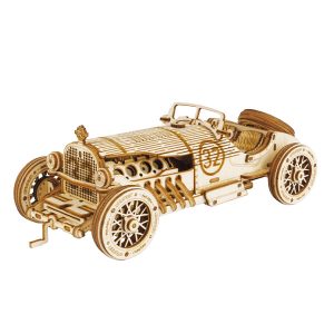 V8 Grand Prix Car