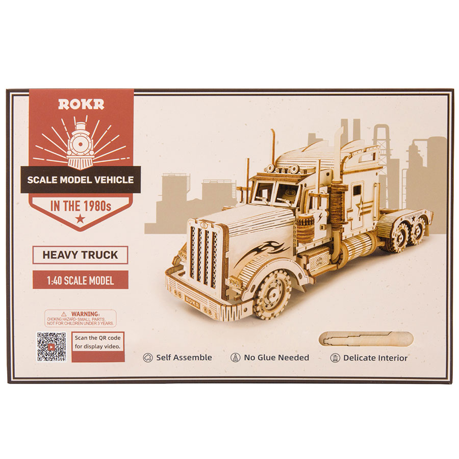 Heavy Truck