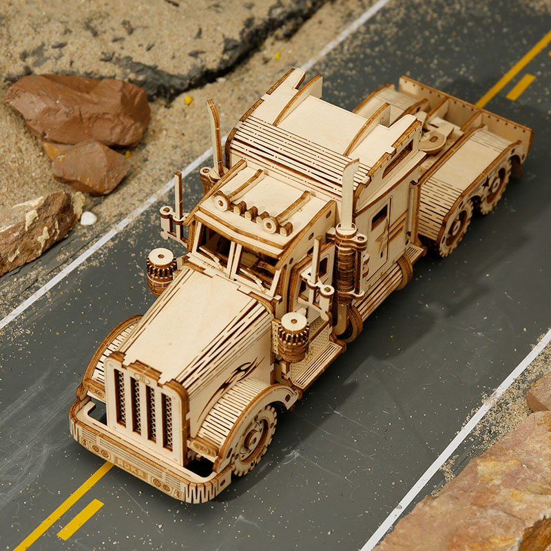 Heavy Truck