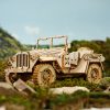 Army Field Car