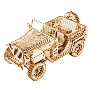 Army Field Car