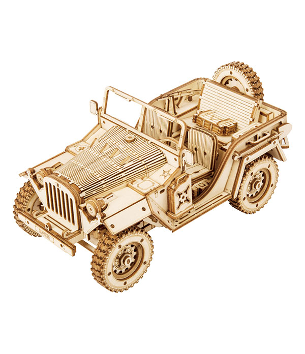 Army Field Car