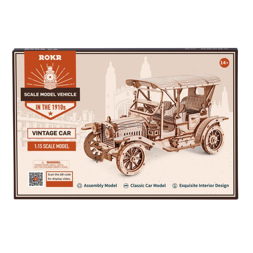 Vintage Car