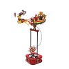 ROKR Santa on Sleigh Pendulum Balance Toy 3D Puzzle MCD05