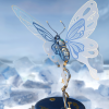Blue Butterfly