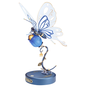 ROKR Butterfly DIY 3D Mechanical Puzzle MI05B
