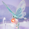 Pink Butterfly