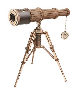 ROKR Monocular Telescope 3D Wooden Puzzle ST004