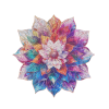 Mystic Mandala Flower
