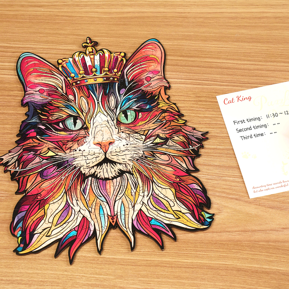 Cat King