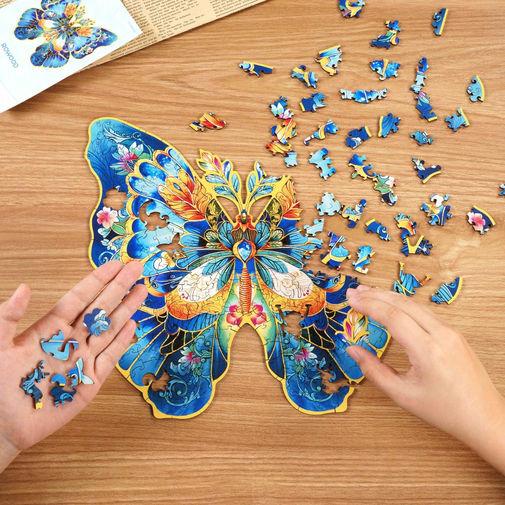 Morpho Helena