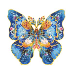 Morpho Helena