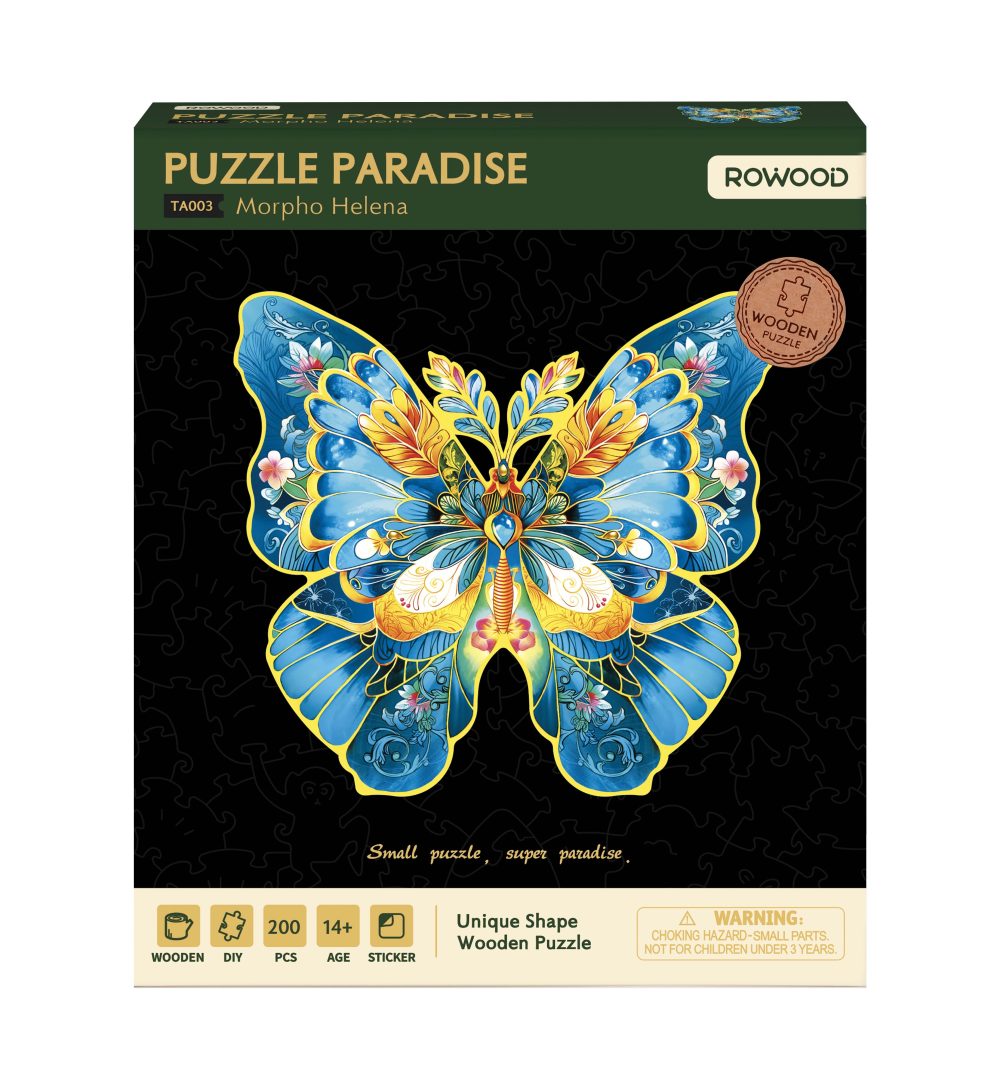 Morpho Helena