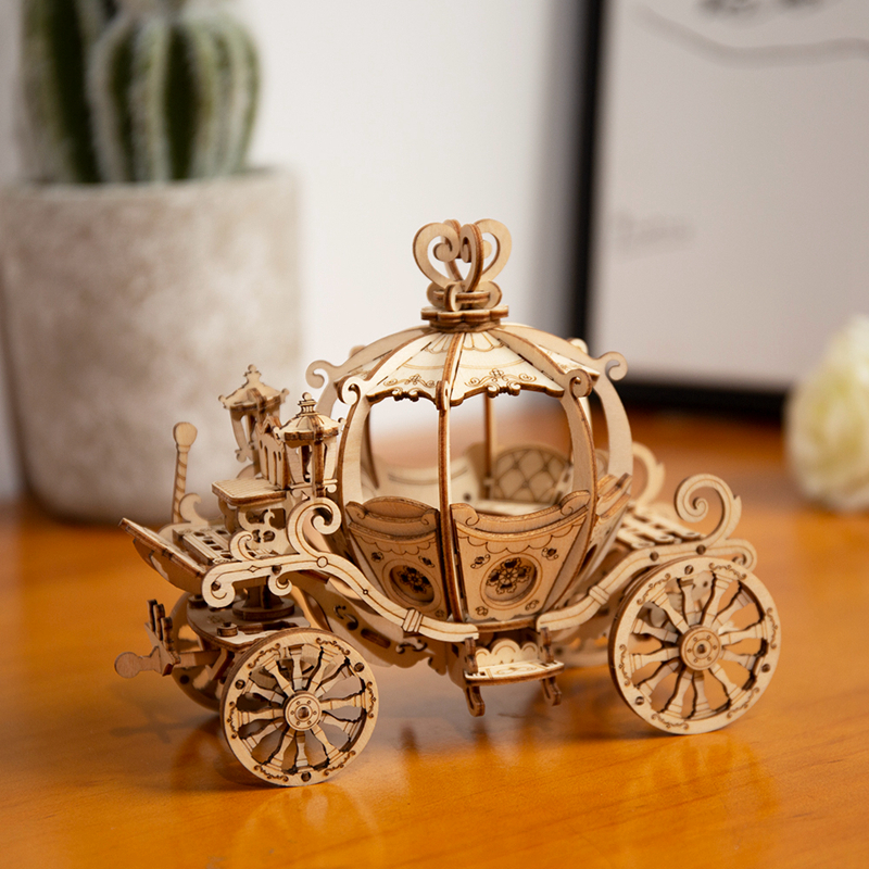 Pumpkin Cart