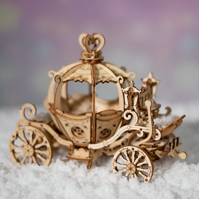 Pumpkin Cart