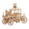 Robotime-Rolife Pumpkin Carriage TG302