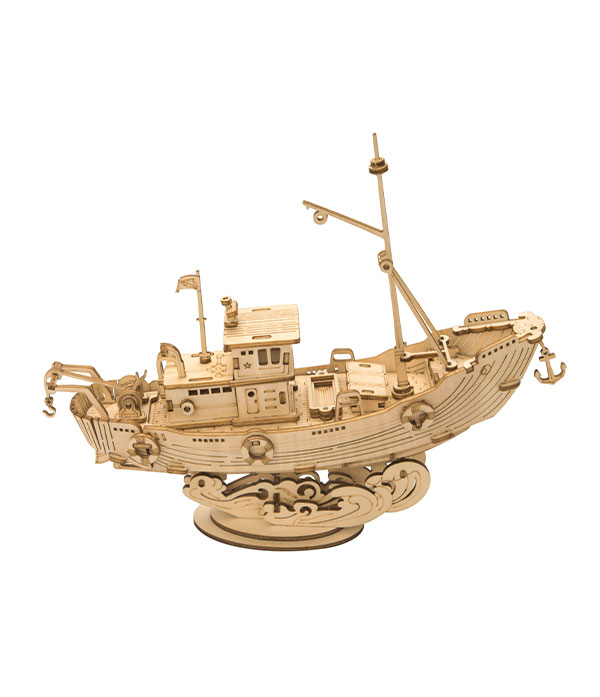 Japanese Diplomatic Ship