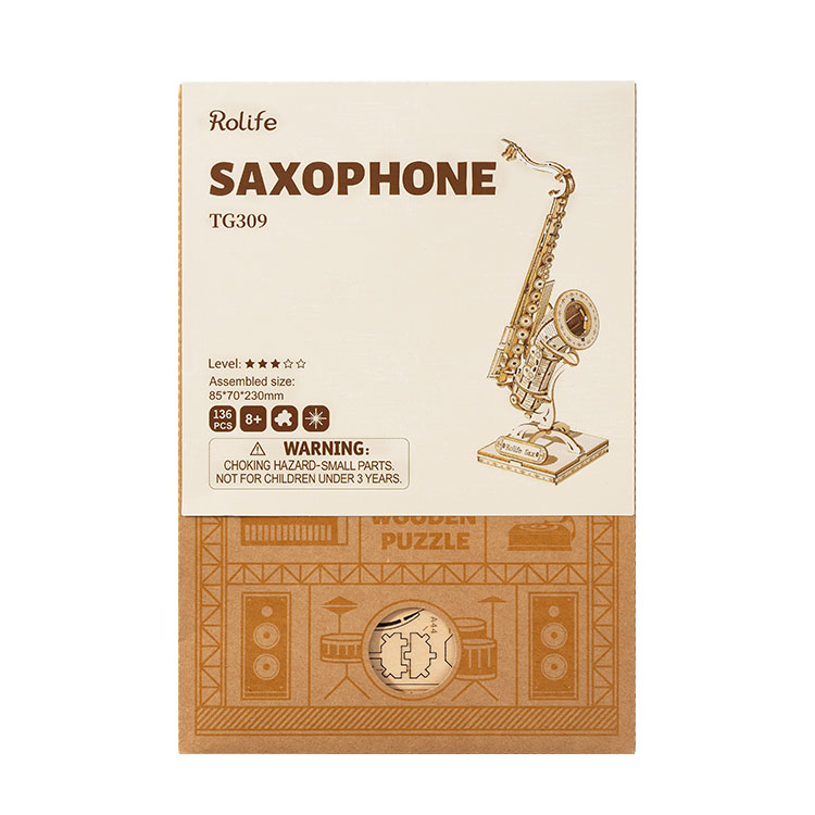 Saxophone
