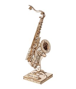 Rolife Saxophone 3D Wooden Puzzle TG309