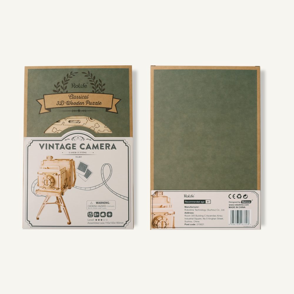 Vintage Camera