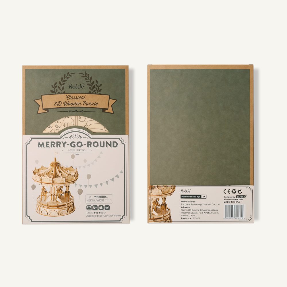 Merry Go Round