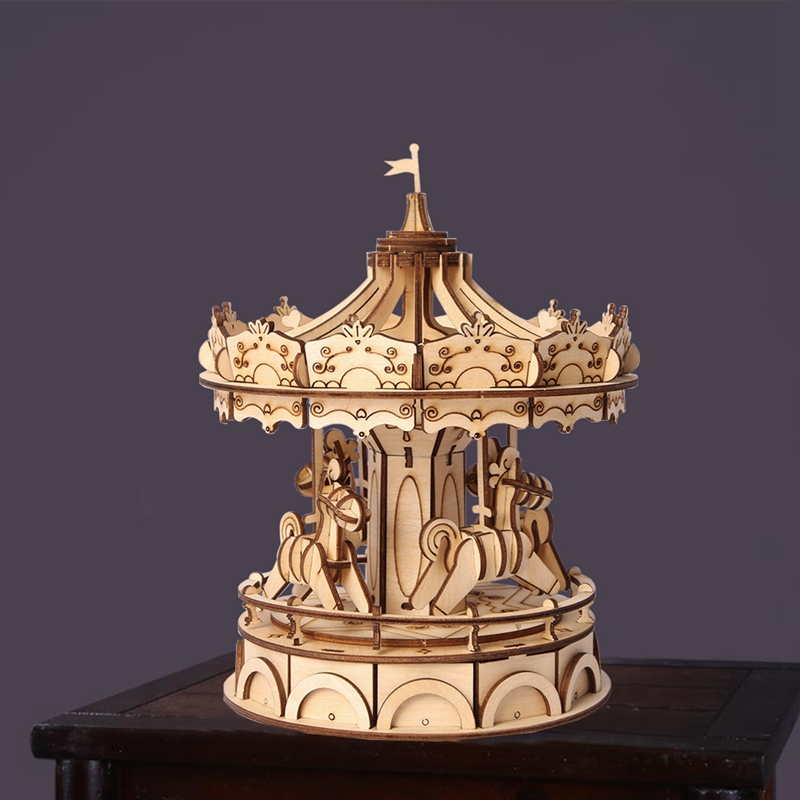Merry Go Round