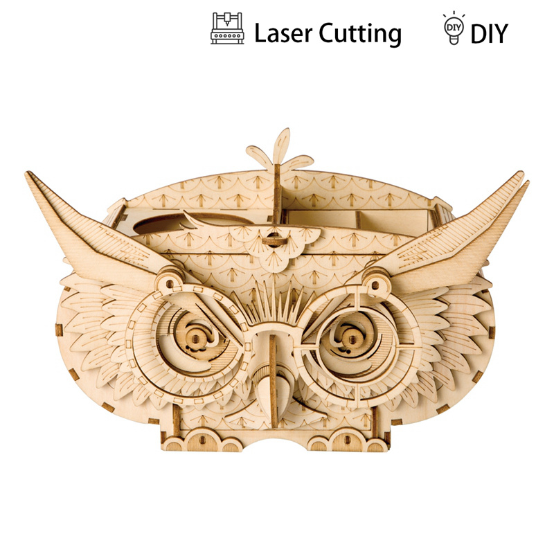 Owl Shortage Box