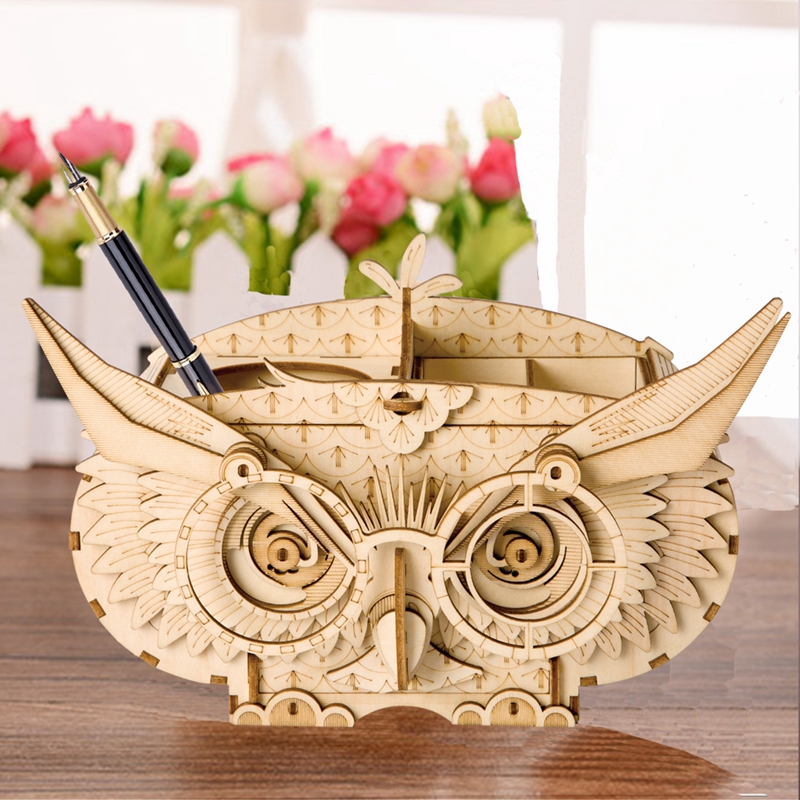 Owl Shortage Box