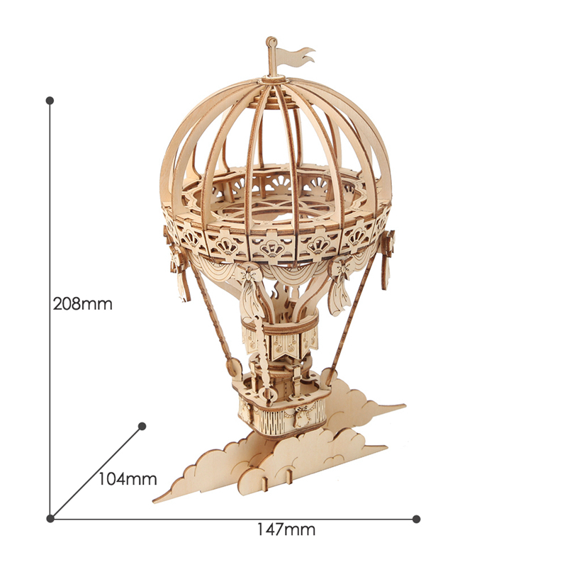 Hot Air Ballon