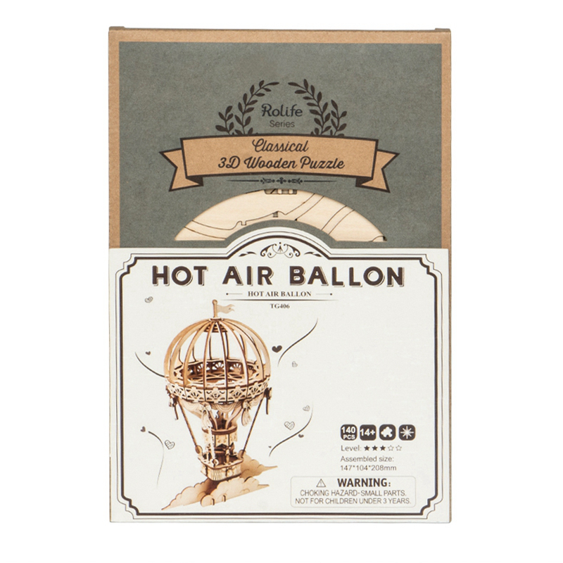 Hot Air Ballon
