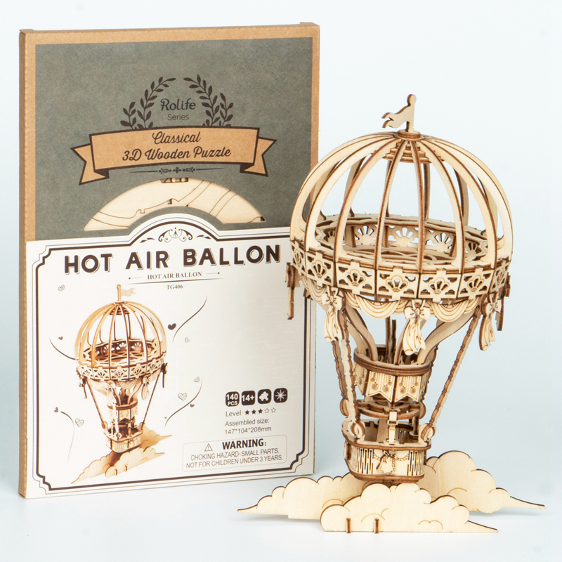 Hot Air Ballon