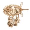 Robotime-Rolife Airship 3D Wooden Puzzle TG407