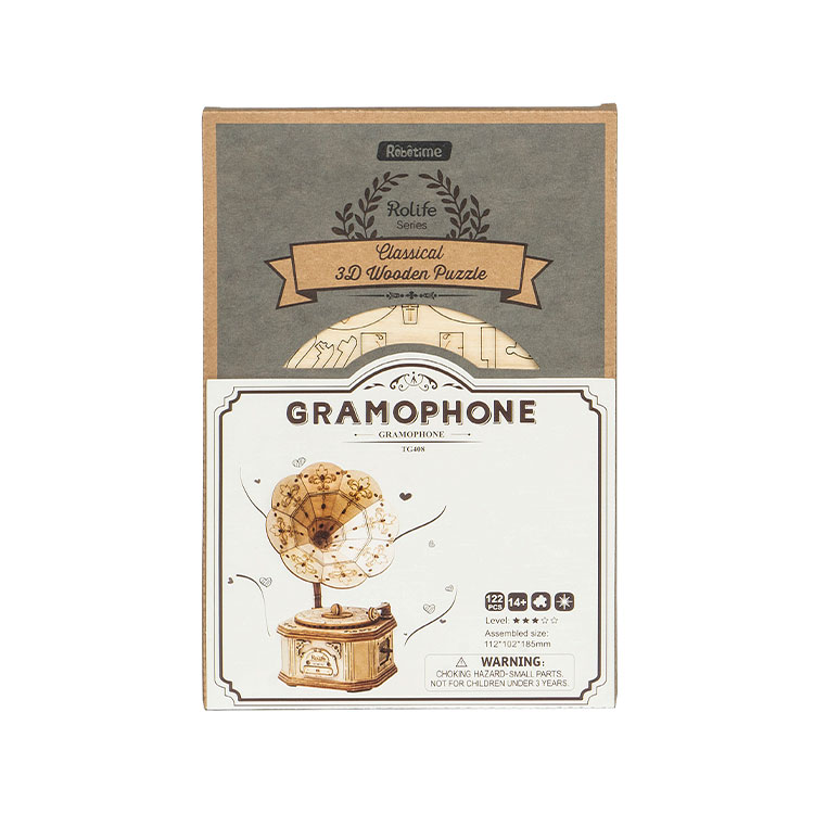 Gramophone