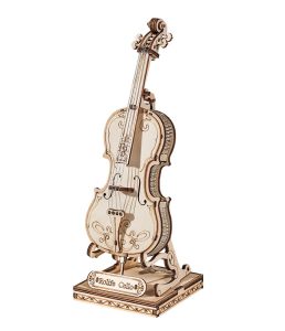 Cello Robotime-Rolife Cello TG411
