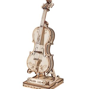 Robotime-Rolife Cello TG411