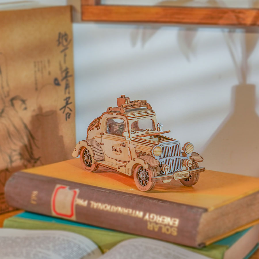 Vintage Car