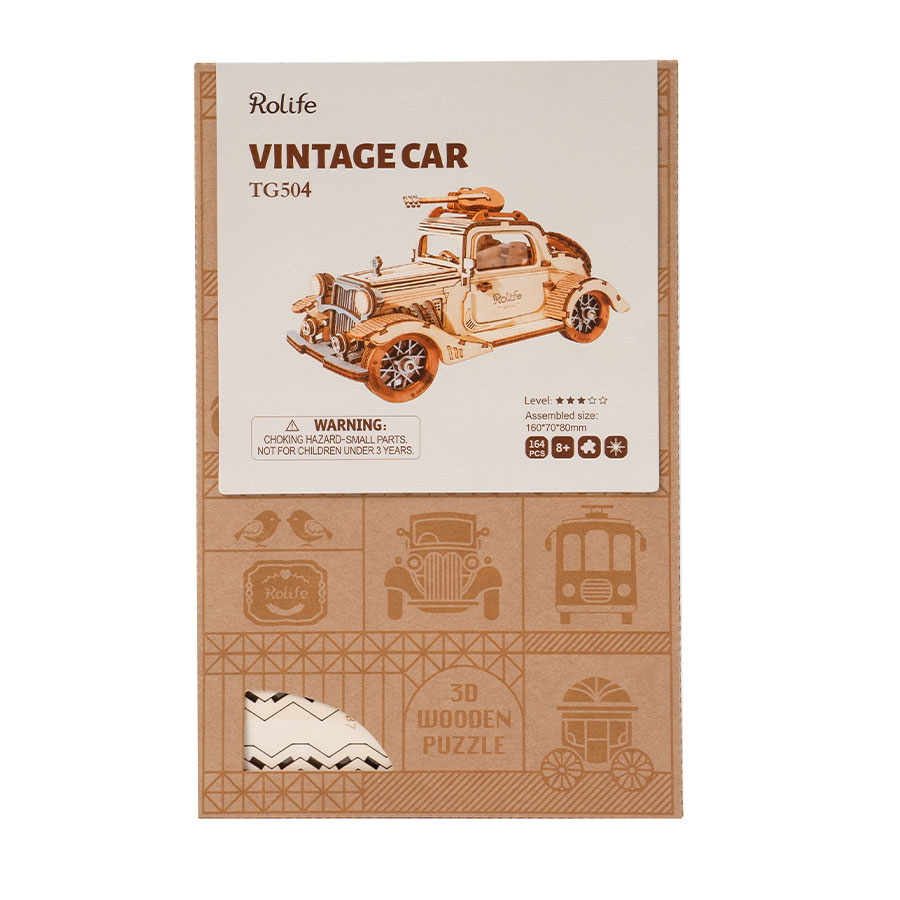 Vintage Car