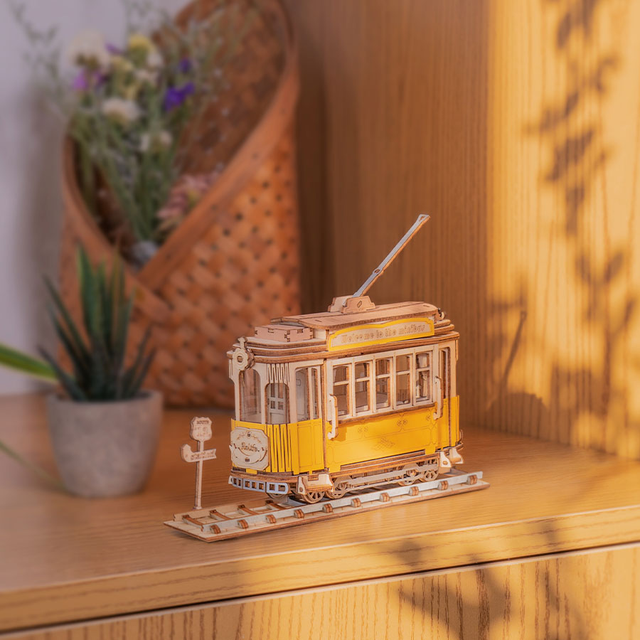 Tramcar