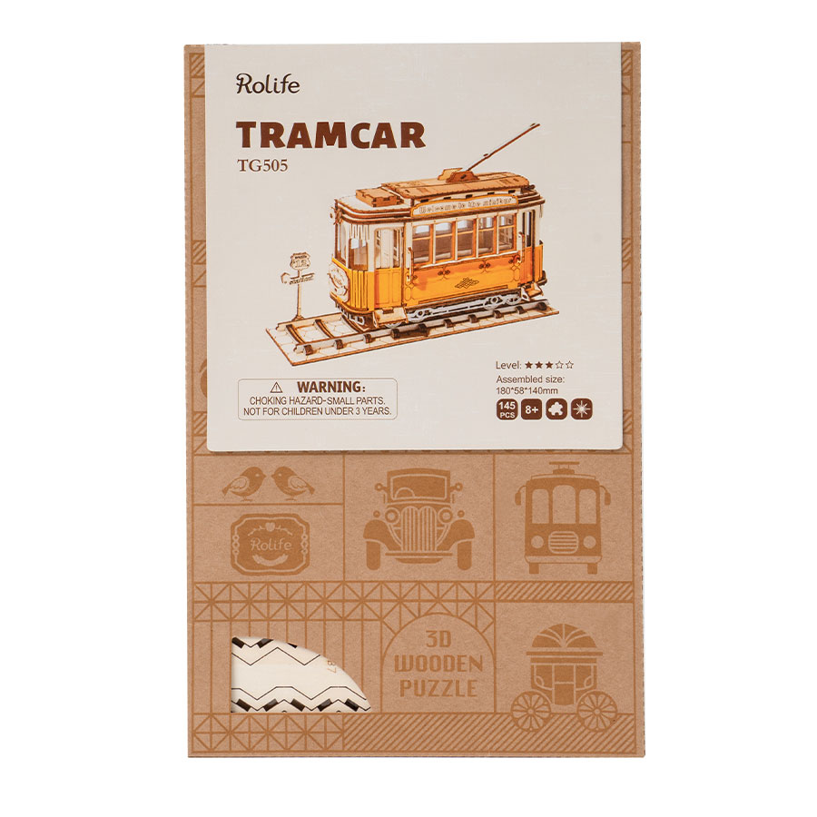 Tramcar