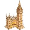 Rolife Big Ben With Lights TG507 Architecture 3D Wooden Puzzle