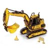 Robotime-ROKR Excavator 3D wooden puzzle TG508K