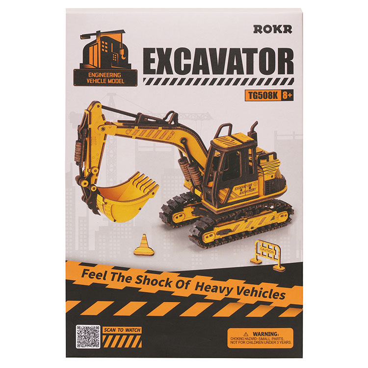 Excavator