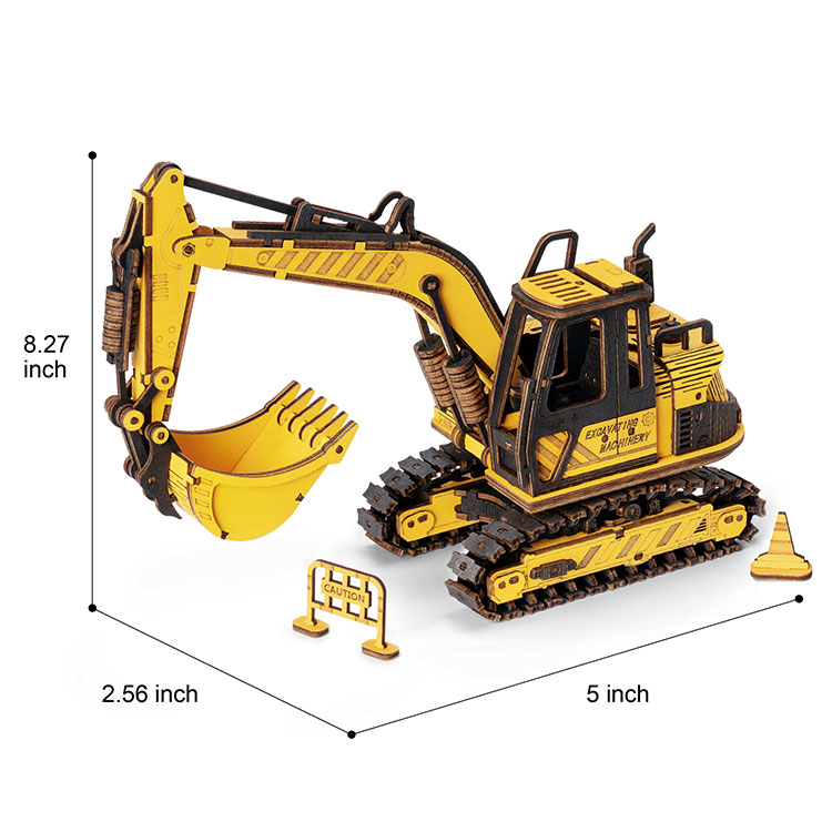 Excavator