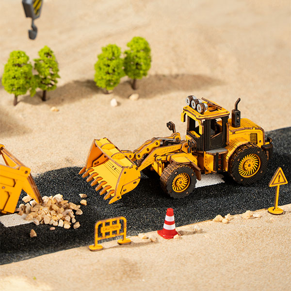Excavator