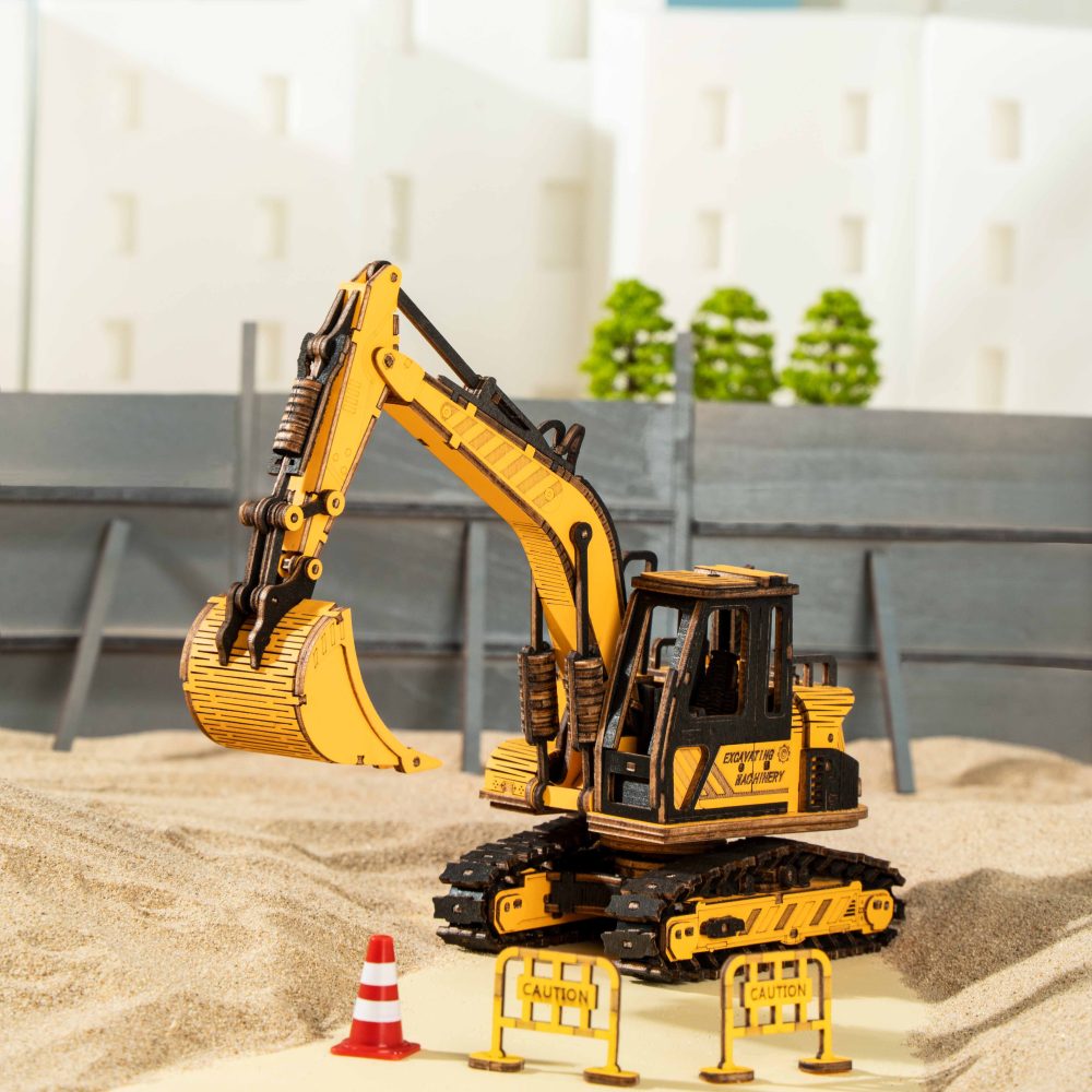 Excavator