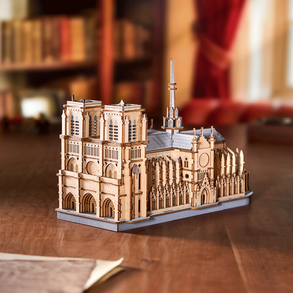 Paris Cathedral