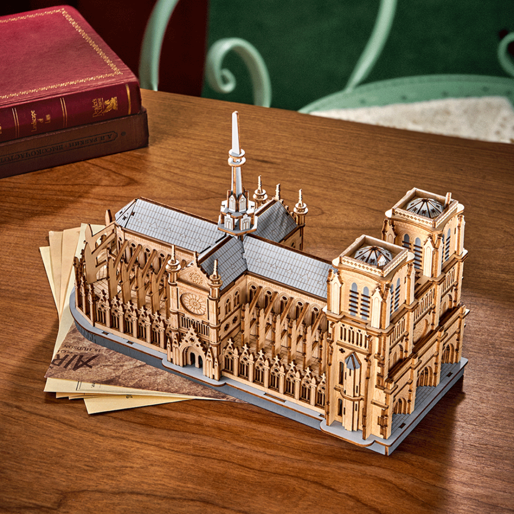 Paris Cathedral
