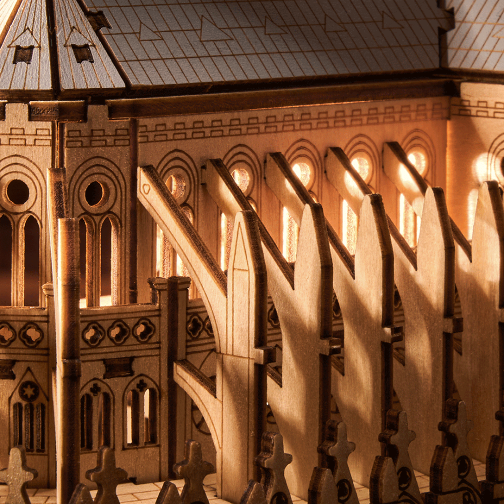 Paris Cathedral
