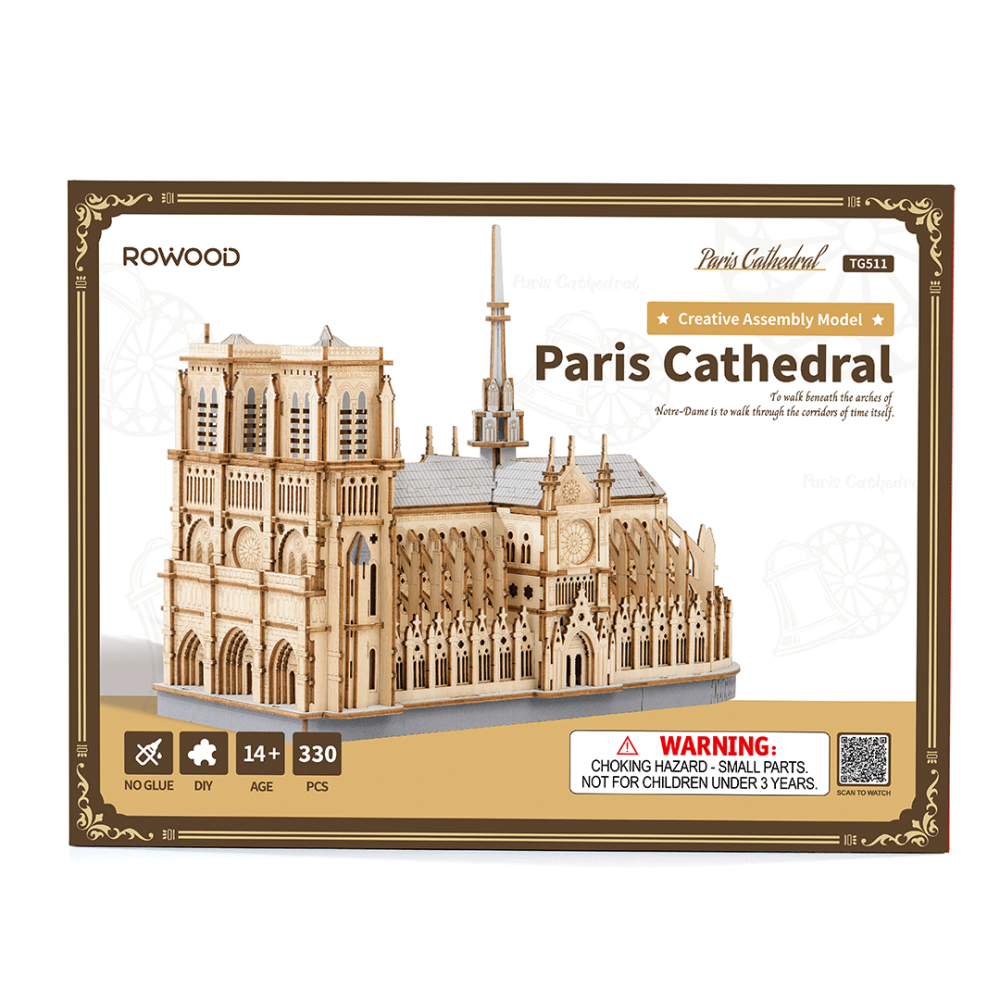 Paris Cathedral