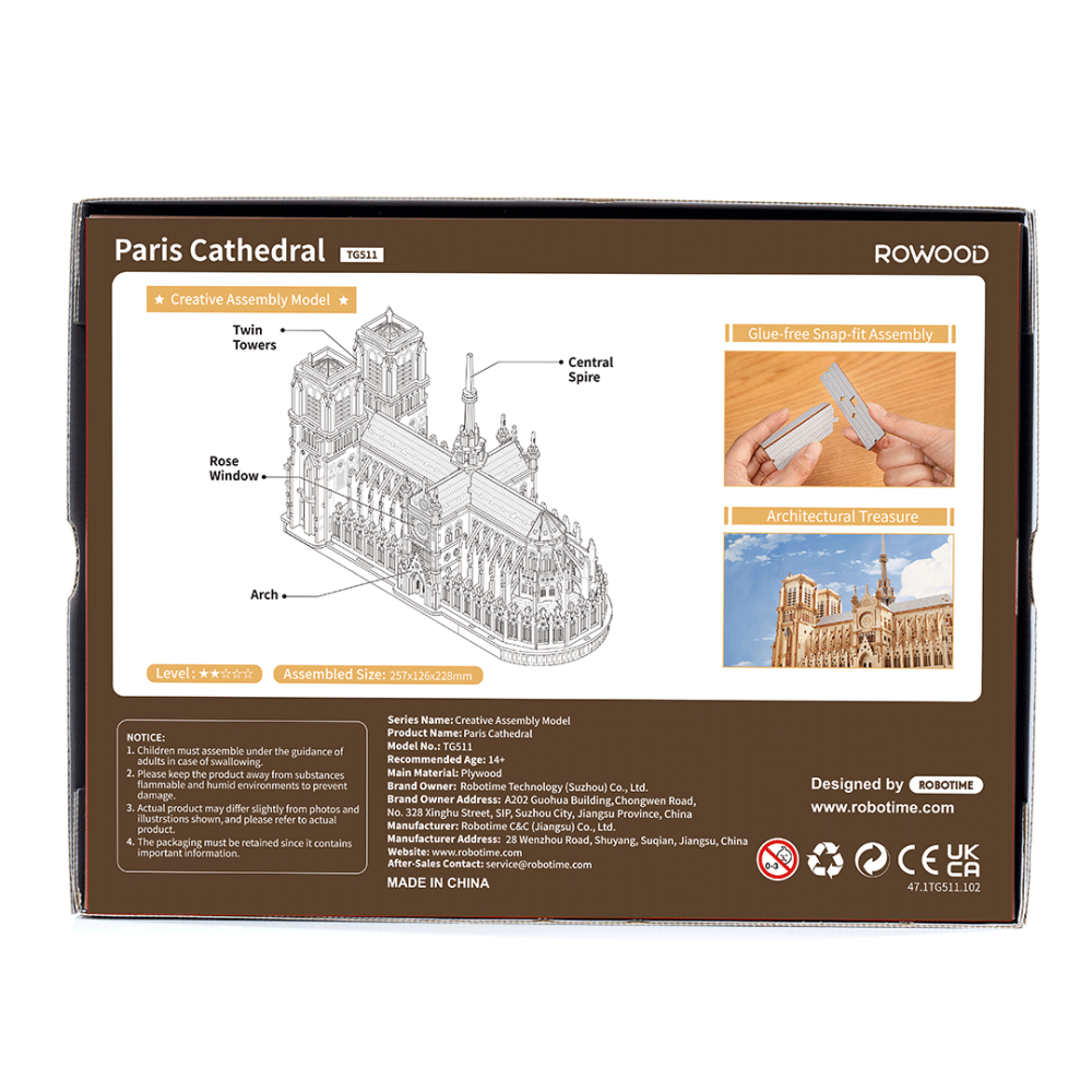 Paris Cathedral